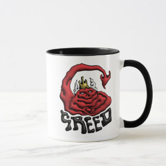 Mug Sirotez Votre Péché d'Avarice