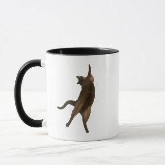 Mug SirPercyPaws - Pose de chat