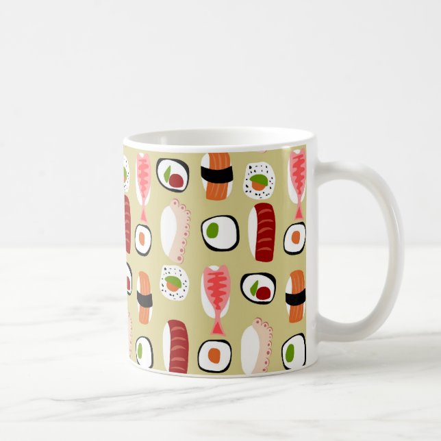 Mug SishiTaza (Droite)