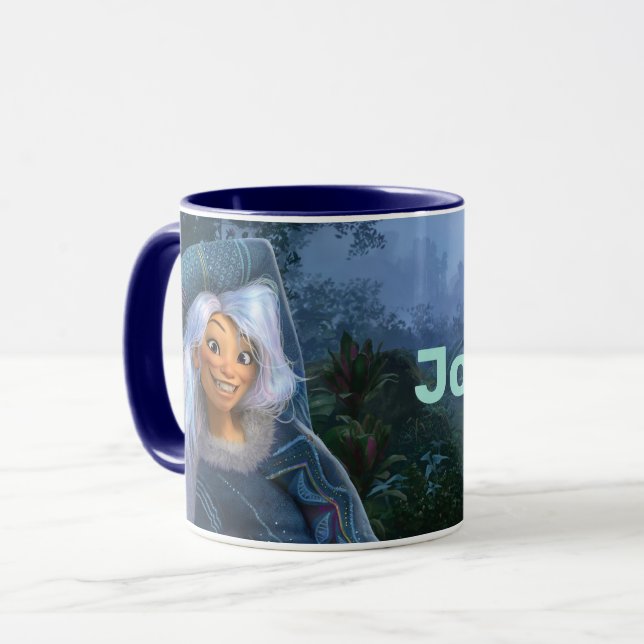 Mug Sisu souriant (Devant gauche)