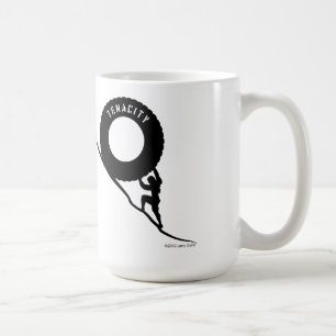 Mug Sisyphus Tenacity