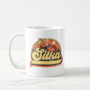 Mug Sitka, Alaska