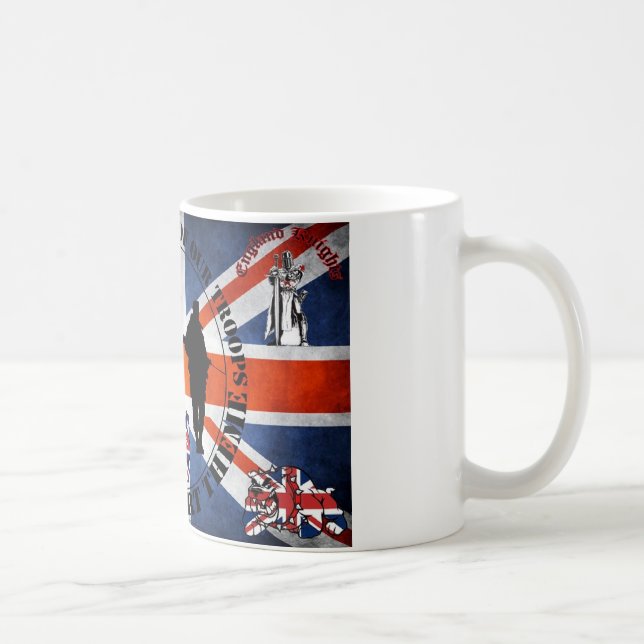 Mug Situation en front of our Troops (Droite)
