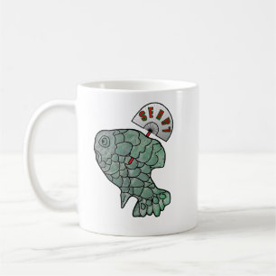 Mug Siuuucky Le Fan SEA-R-7 Poisson-Bulle Parodie