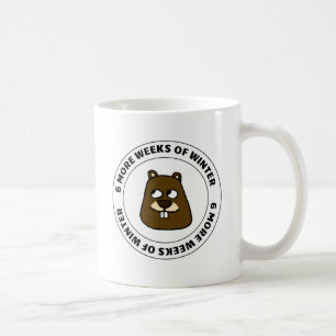 Mug Six semaines supplémentaires d'hiver