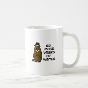 Mug Six semaines supplémentaires d'hiver