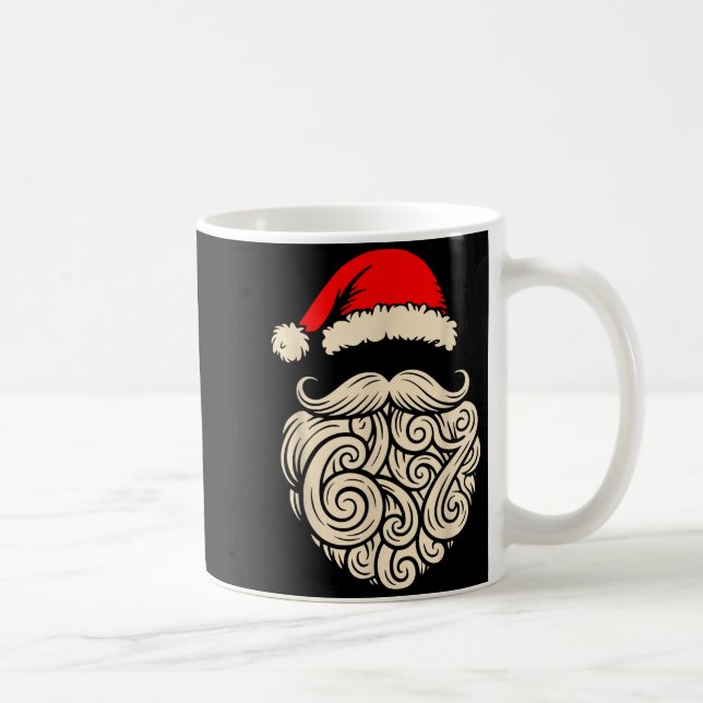 Mug Six Seven Christmas Santa Meme 6 7 Holiday Humor D (Droite)
