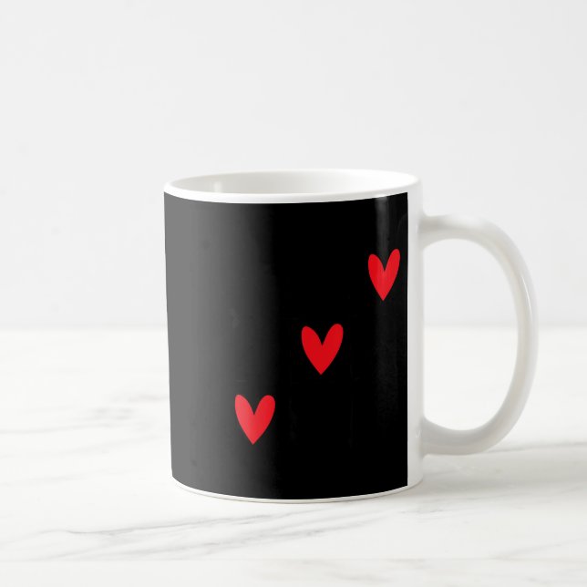 Mug Six Seven Gamer 67 Valentines Day 6 7 Funny  (Droite)