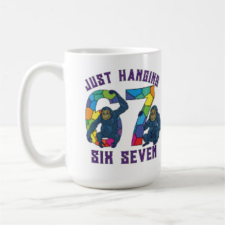 Mug six seven T-Shirt