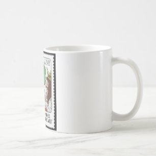 Mug Six soldats de la Force 60 DDR 1977