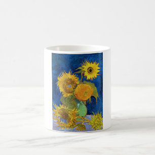 Mug Six tournesols, Van Gogh