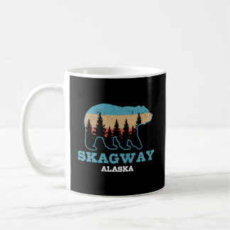 Mug Skagway Alaska Grizzly Oear Nature