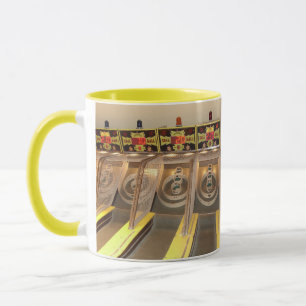 MUG SKEE BALL !
