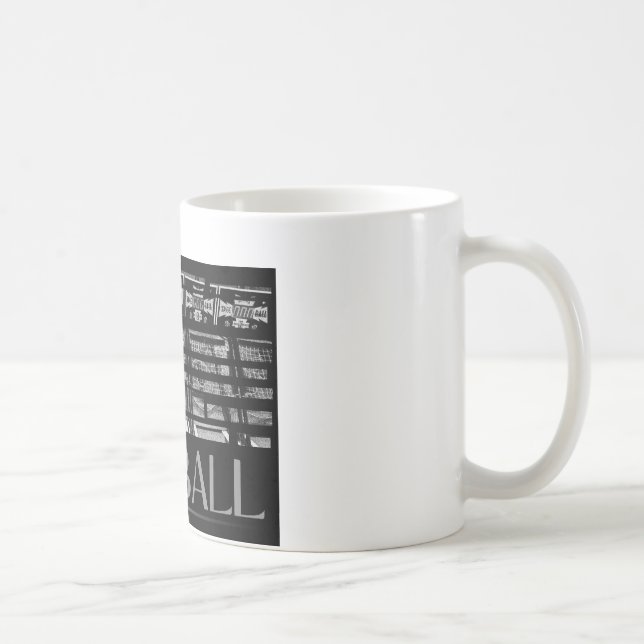 Mug Skeeball ! (Droite)