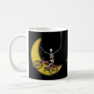 Mug Skeleton Rike