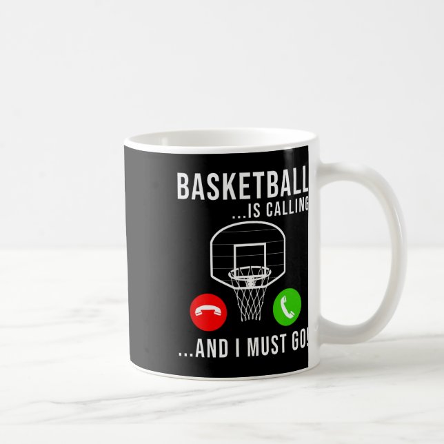Mug Sketll Is Calling - Sketll Funny Sketll Player  (Droite)