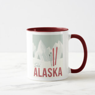Mug Ski Alaska