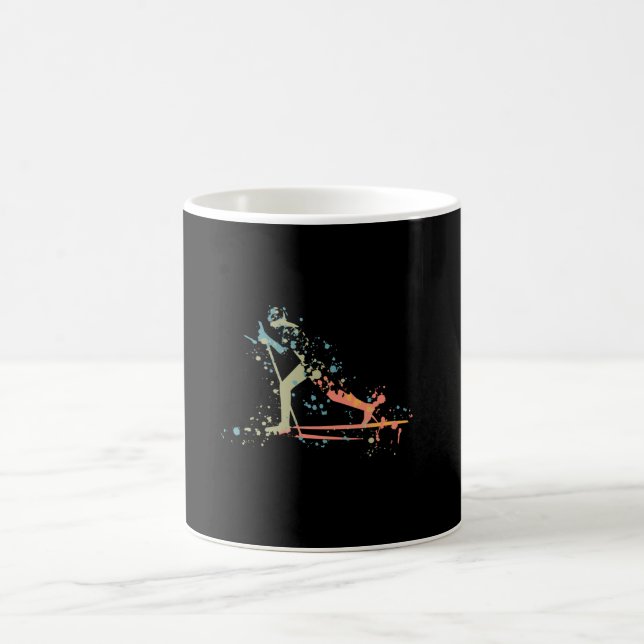 Mug Ski de fond (Centre)