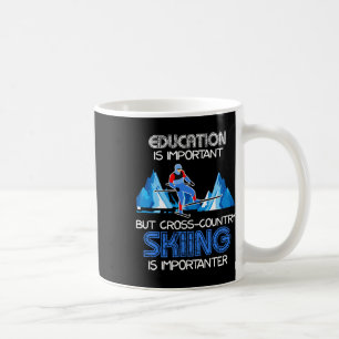 Mug Ski de fond Ski alpinisme Touring Gi