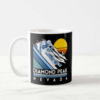 Mug Ski Diamond Peak Nevada