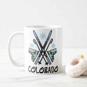 Mug Ski du Colorado