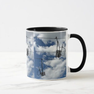Mug Ski Lift et Sky