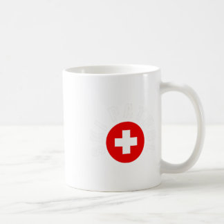 Mug Ski Patrol Pocket Outfit Slope Skier d'urgence Saf