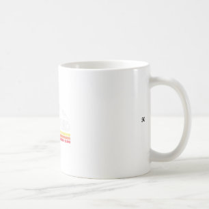 Mug Ski vintage Retro Loveland Colorado Mountain Bike