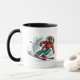 Mug Skieur