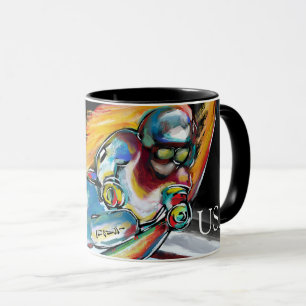 MUG SKIEUR