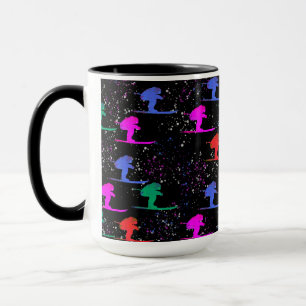 MUG SKIEUR D'HIVER
