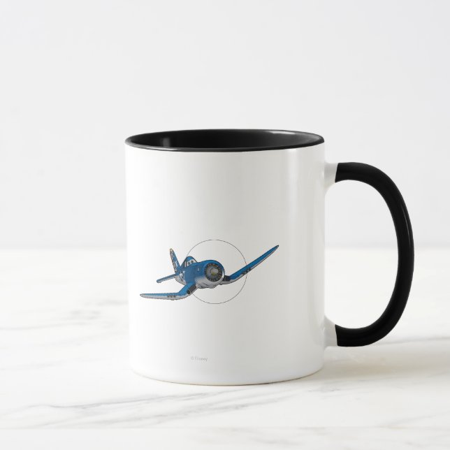 Mug Skipper 4 (Droite)