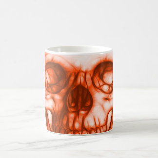 mug skull