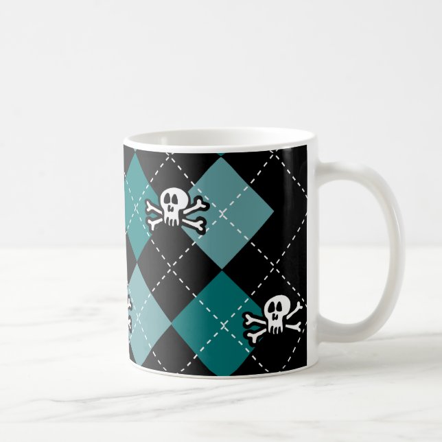 Mug Skullgyle (Droite)