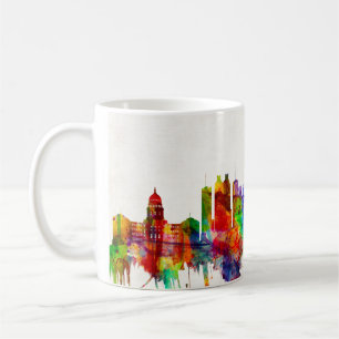 Mug Skyline Atlanta Georgia