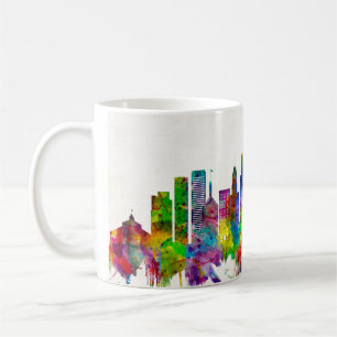Mug Skyline Baltimore Maryland