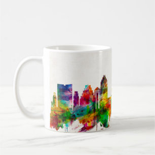 Mug Skyline d'Austin Texas