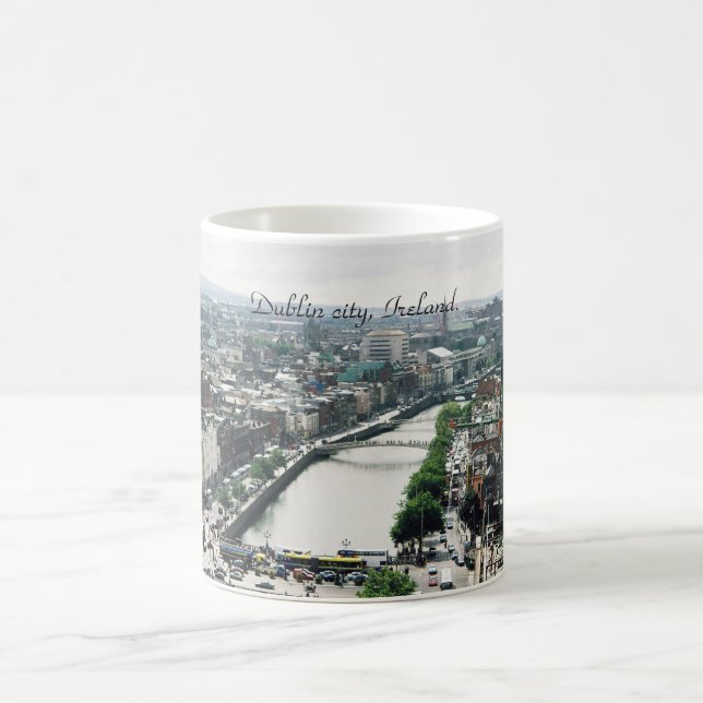 Mug Skyline de Dublin (Centre)