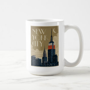 Mug Skyline de New York