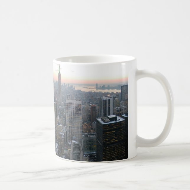 Mug Skyline de New York (Droite)