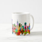 Skyline de San Francisco en Californie