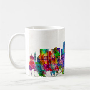 Mug Skyline El Paso Texas