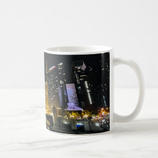 Mug Skyline la nuit, Chicago, Illinois