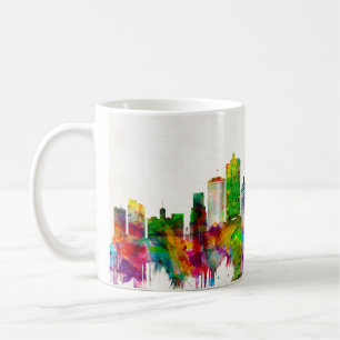 Mug Skyline Memphis Tennessee