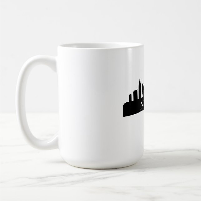 Mug Skyline New York (Gauche)