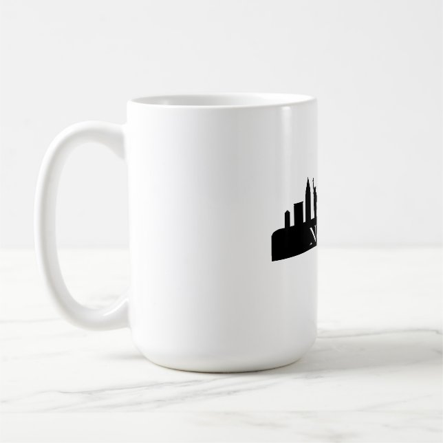 Mug Skyline New York (Gauche)