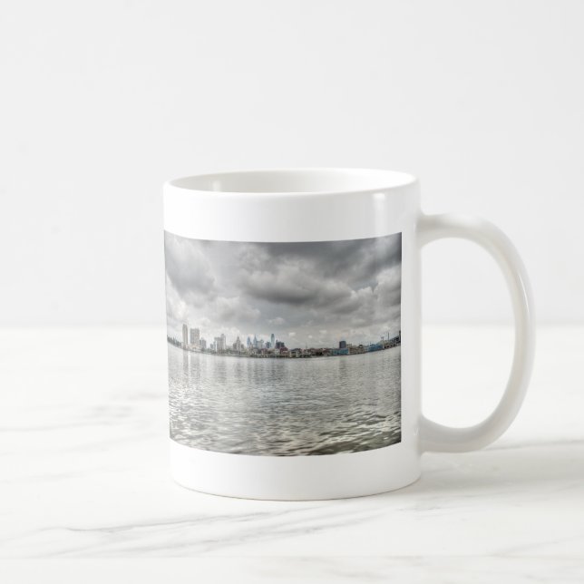 Mug Skyline Philly (Droite)