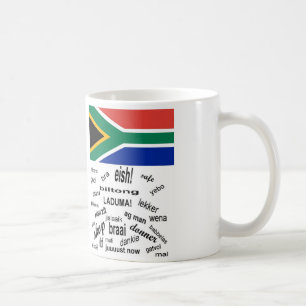 Mug Slang sud-africain
