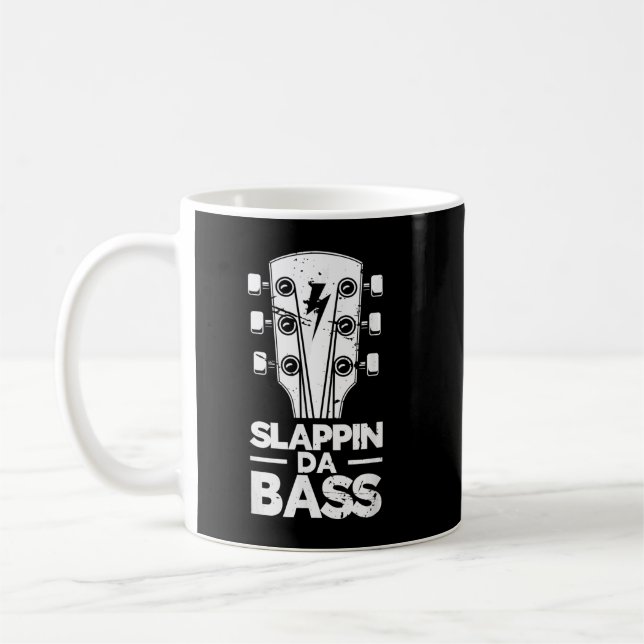 Mug Slappin Da Bass (Gauche)