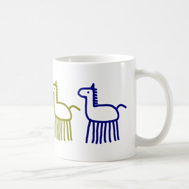 Mug sleipnir (Droite)